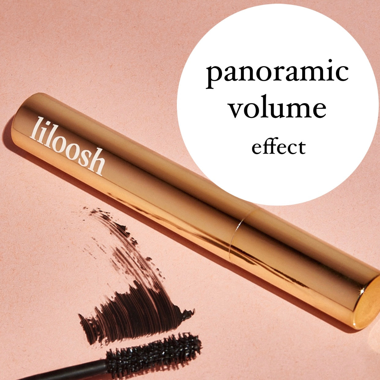 Mascara, 10.5ml, Liloosh