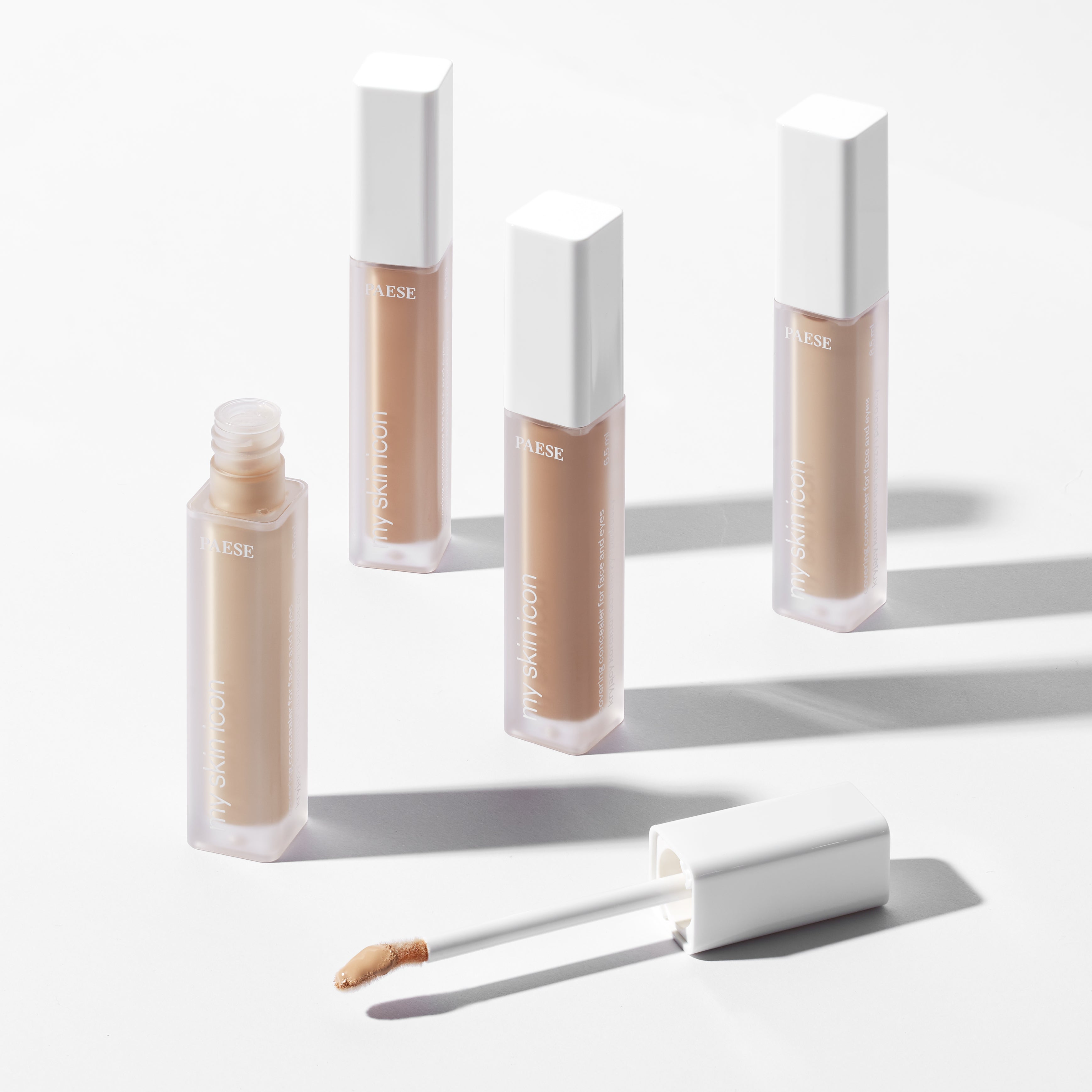 My Skin Icon Covering Concealer, 6.5ml, 1,5 Light Beige