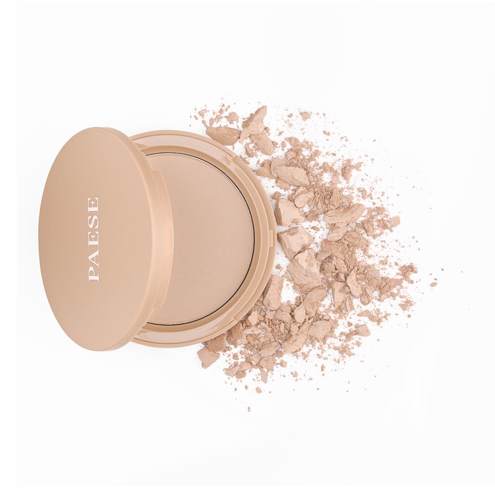 Glowing Powder, 10g, 12 Natural Beige