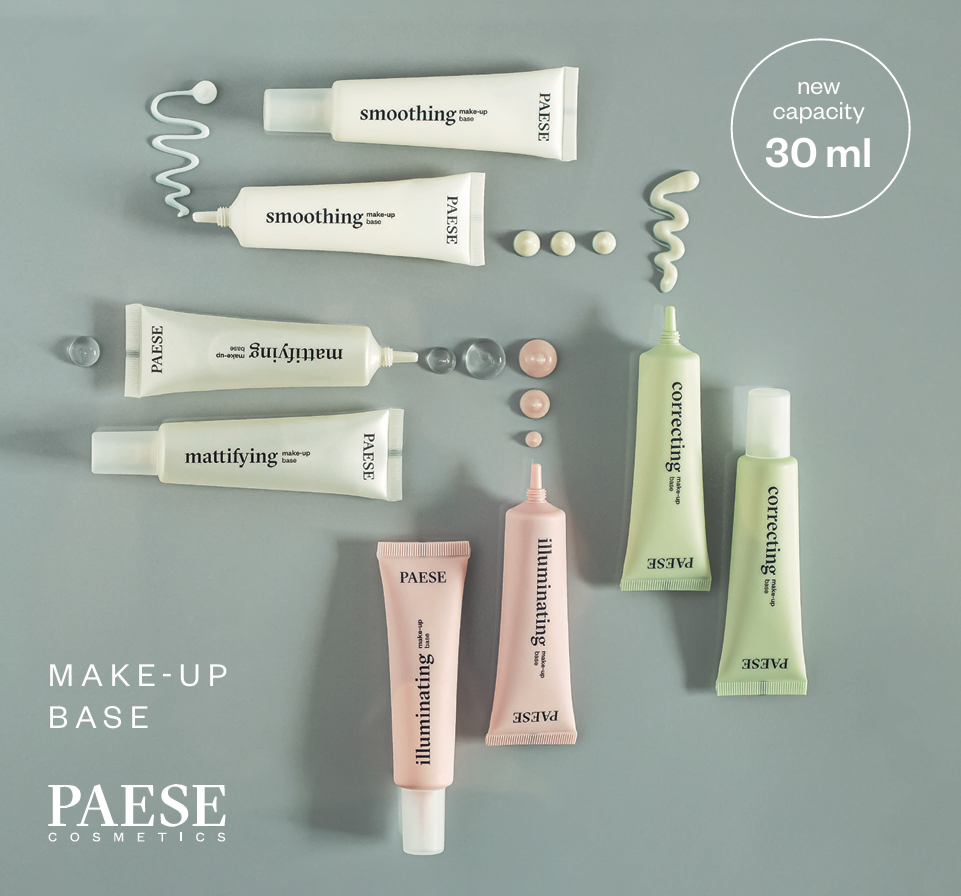 Make up Base, Smoothing, Tube, 30ml
