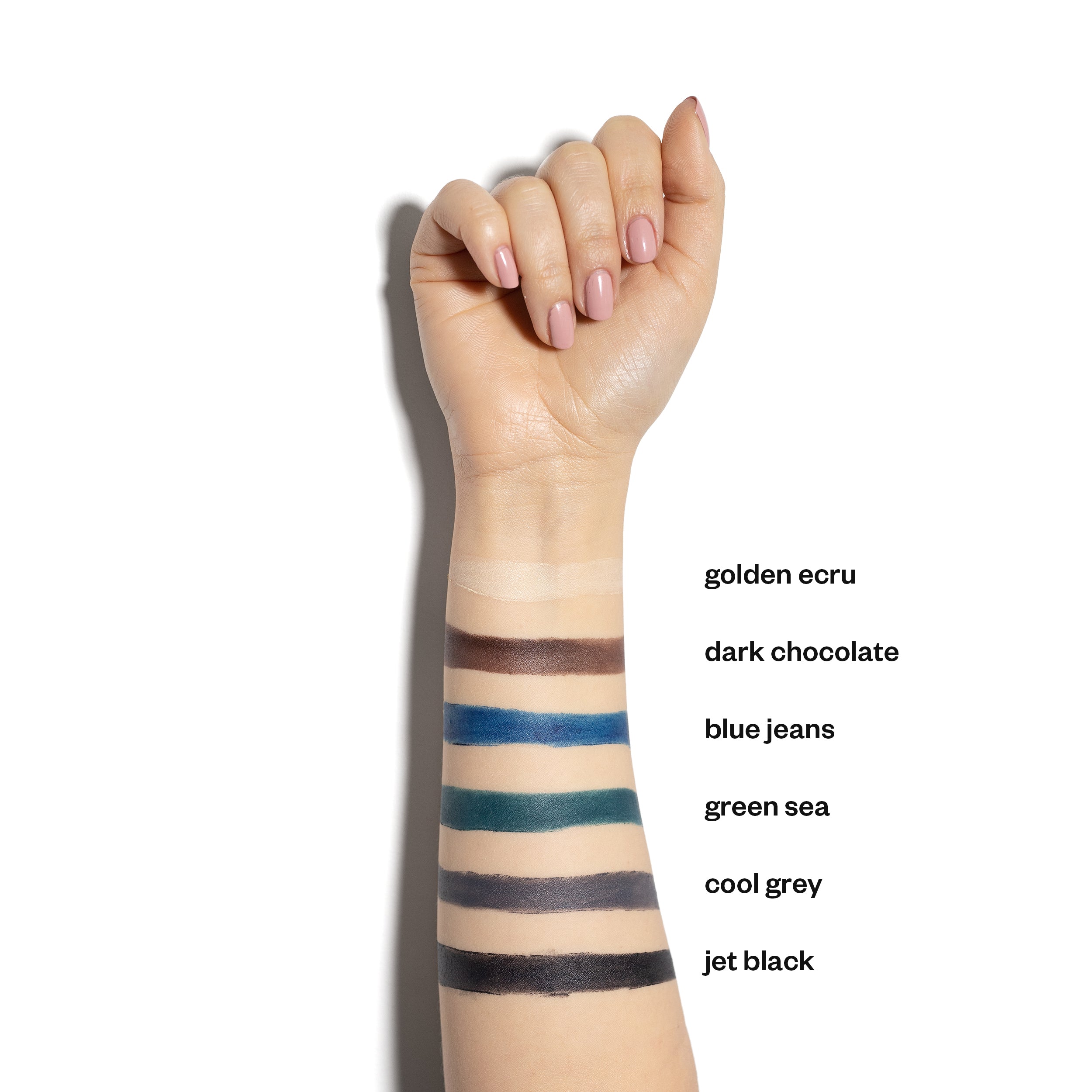 Soft Eyepencil, 1.35g, 01 Jet Black