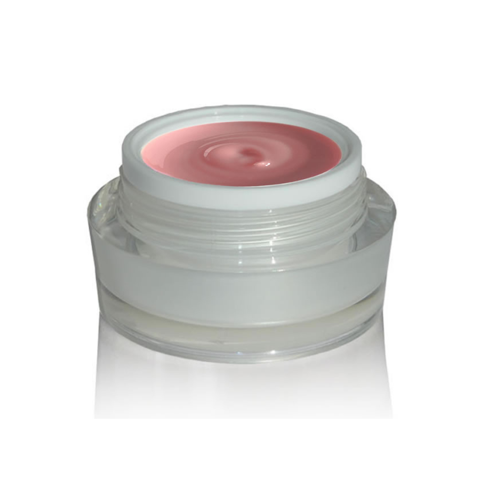 UV Gel - 1215 Aufbau Make-up Gel Beauty Pink, 5-50ml