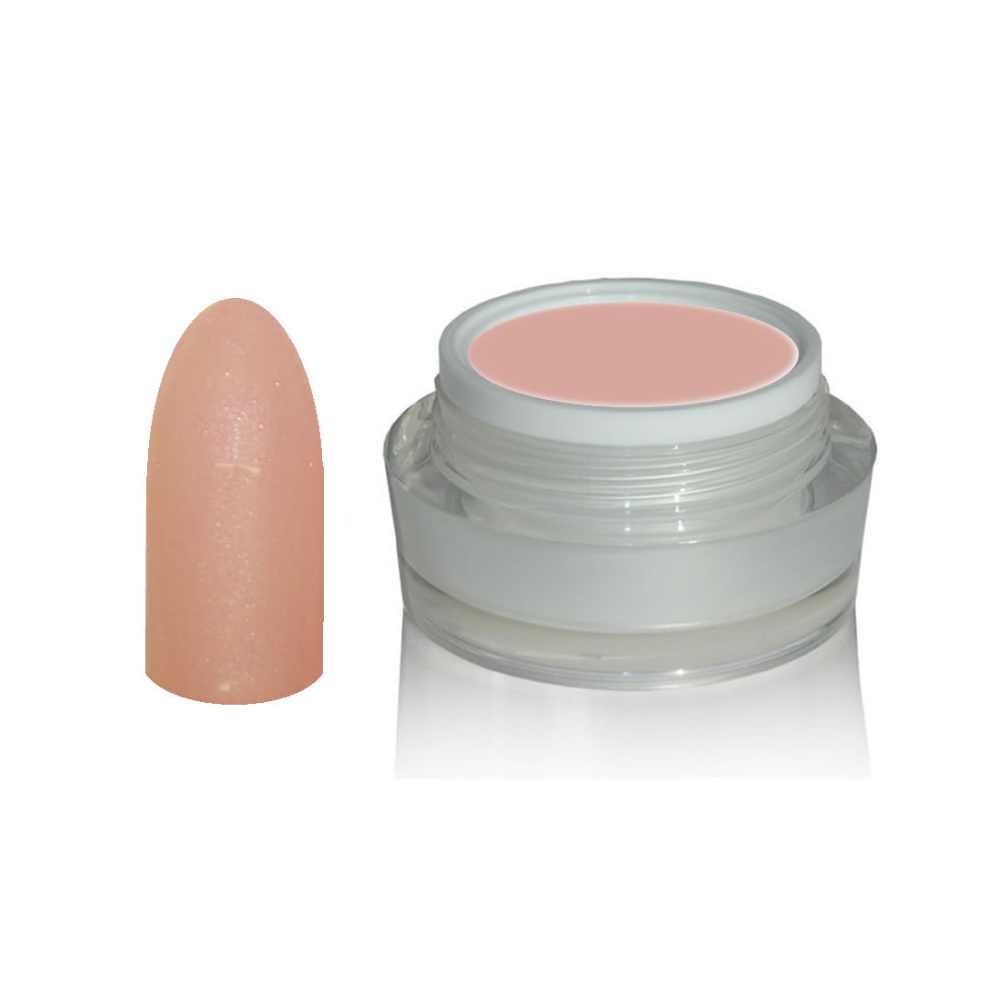 UV Gel - 611 Color Gel Pale Pink, 5 ml