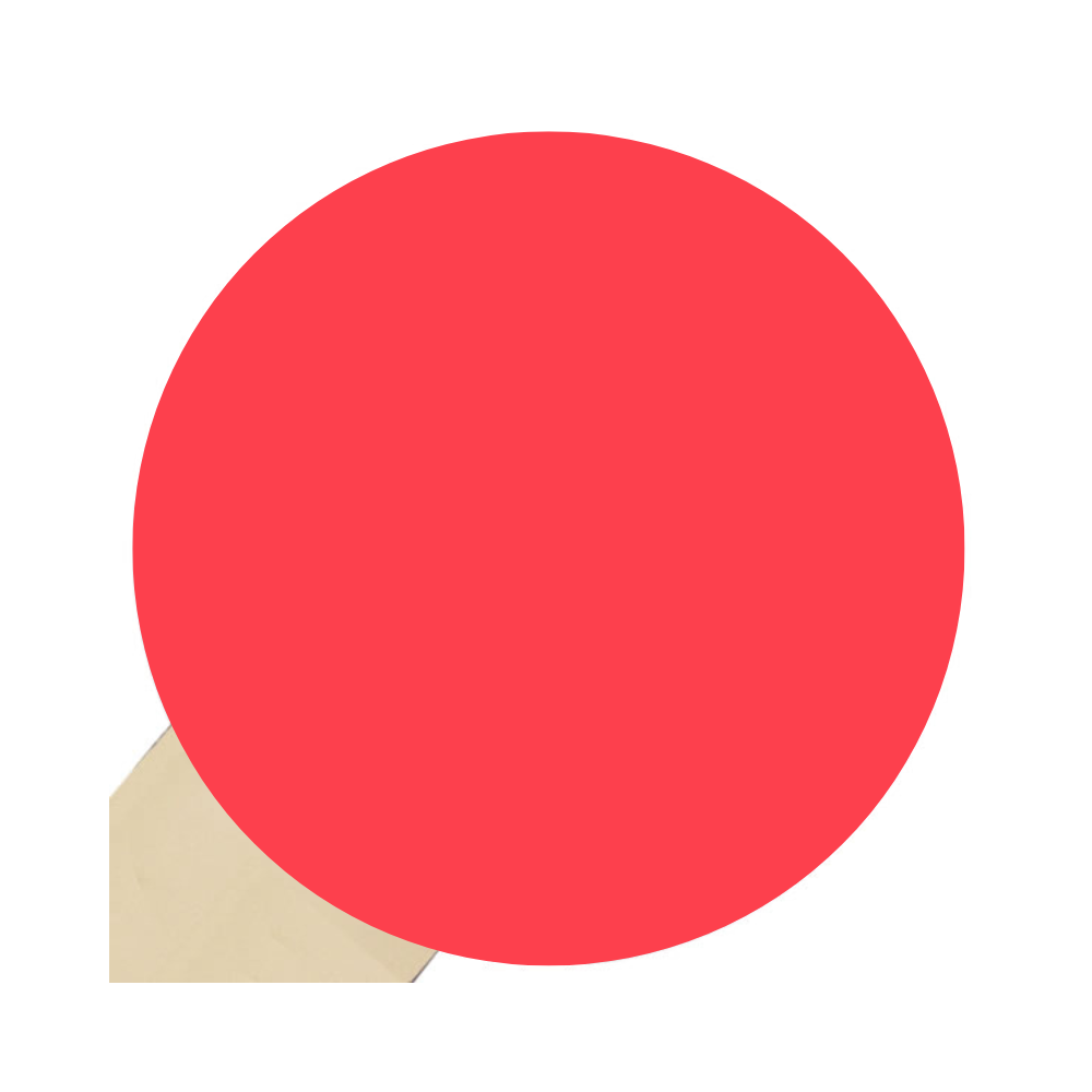 UV Gel - 670 Color Gel Coral Red, 5 ml