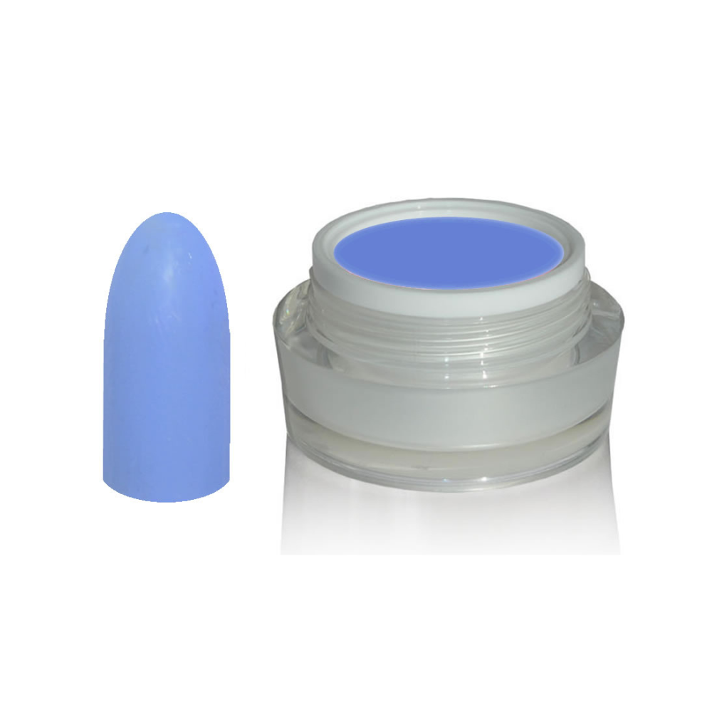 UV Gel - 506 Color Gel Cornflower, 5 ml