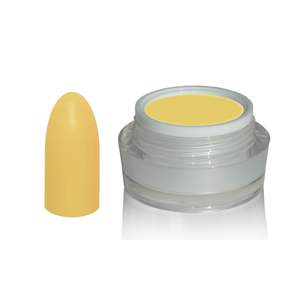 UV Gel - 518 Color Gel Honey, 5 ml