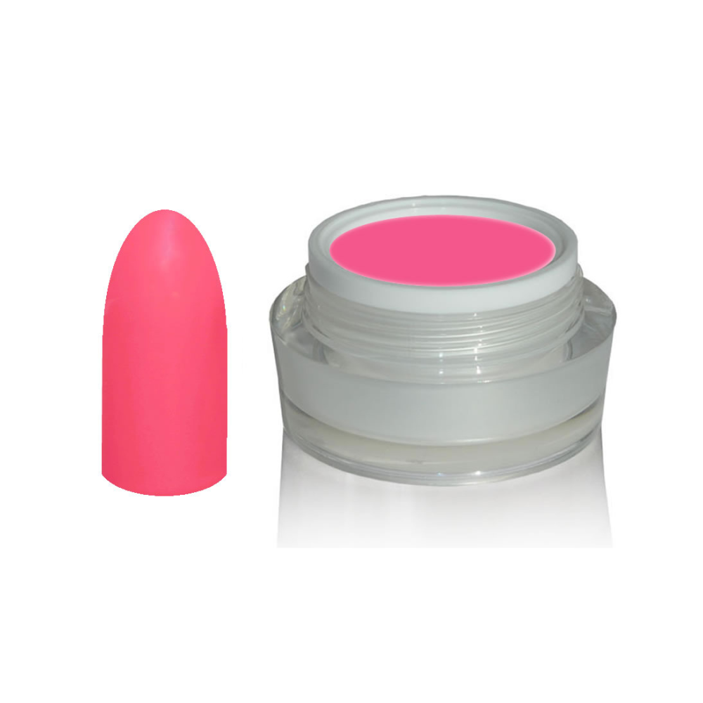 UV Gel - 521 Color Gel Orchid, 5 ml