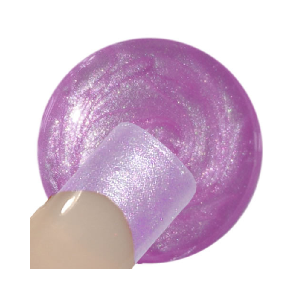 UV Gel - 549 Pearl Gel Light Wisteria, 5 ml