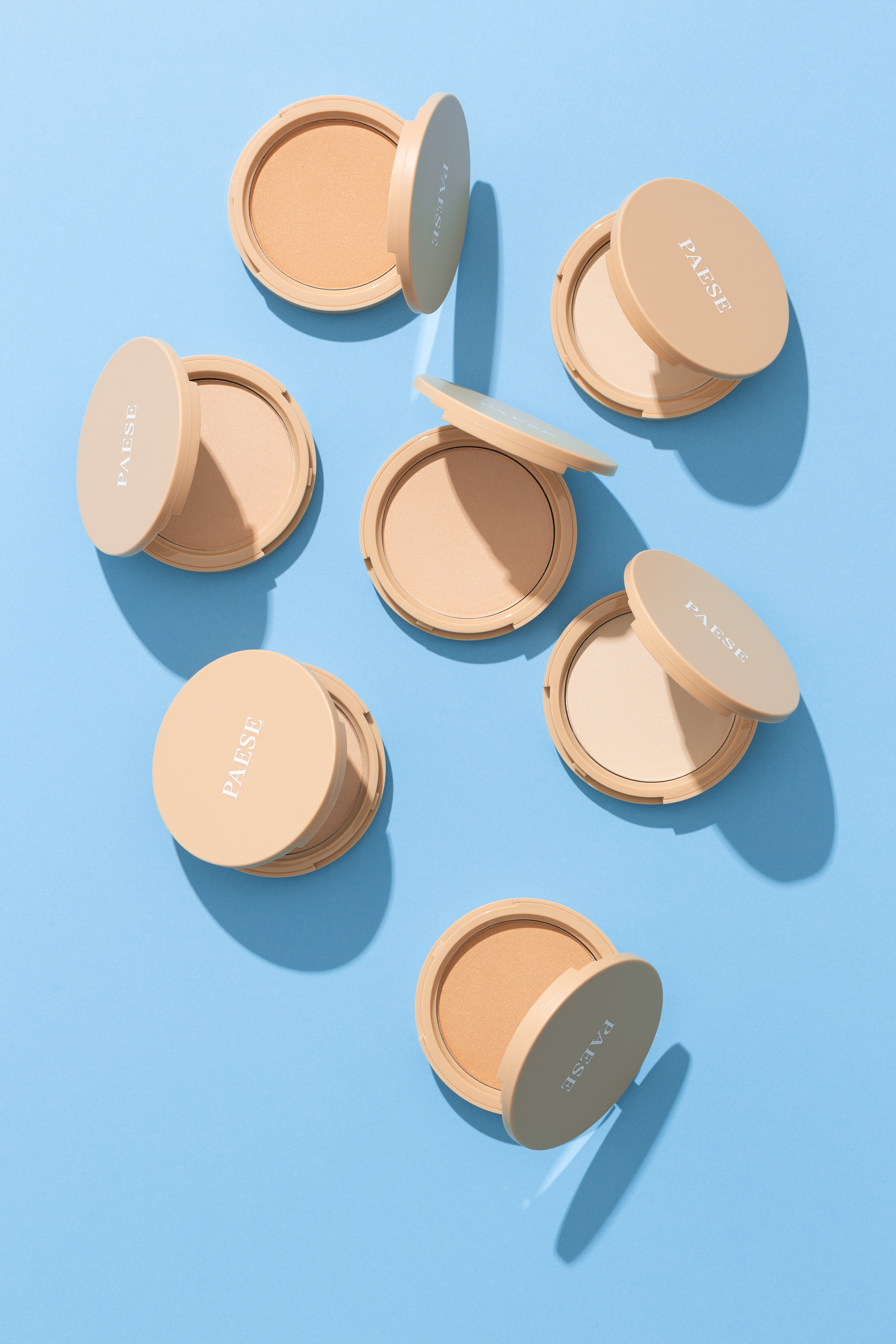 Glowing Powder, 10g, 12 Natural Beige