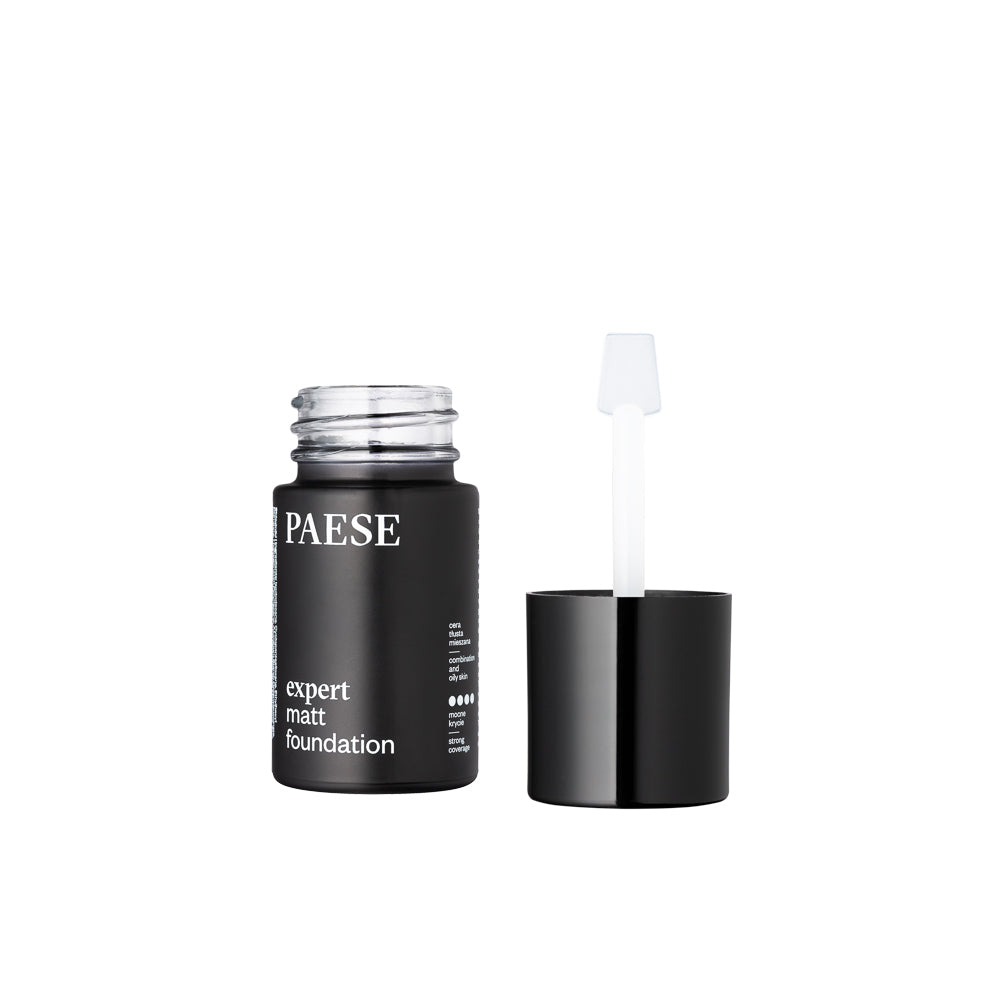 Expert Matt Foundation, 30ml, 500W Light Beige
