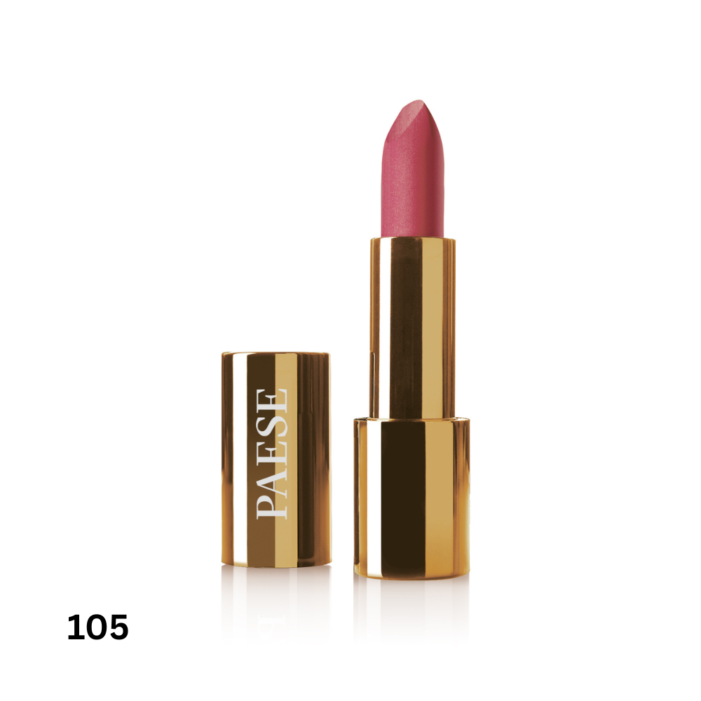 Mattologie Lipstick, 4.3g, 105 Peachy Nude