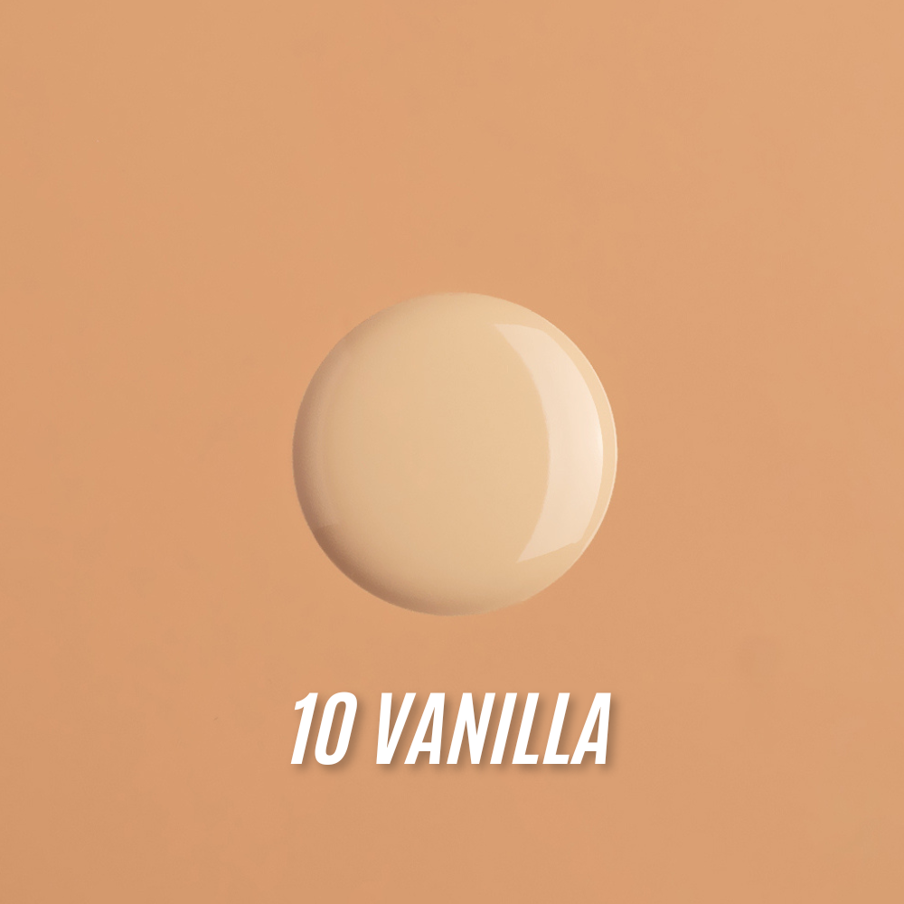 Run For Cover Full Cover Concealer, 9ml, 10 Vanilla