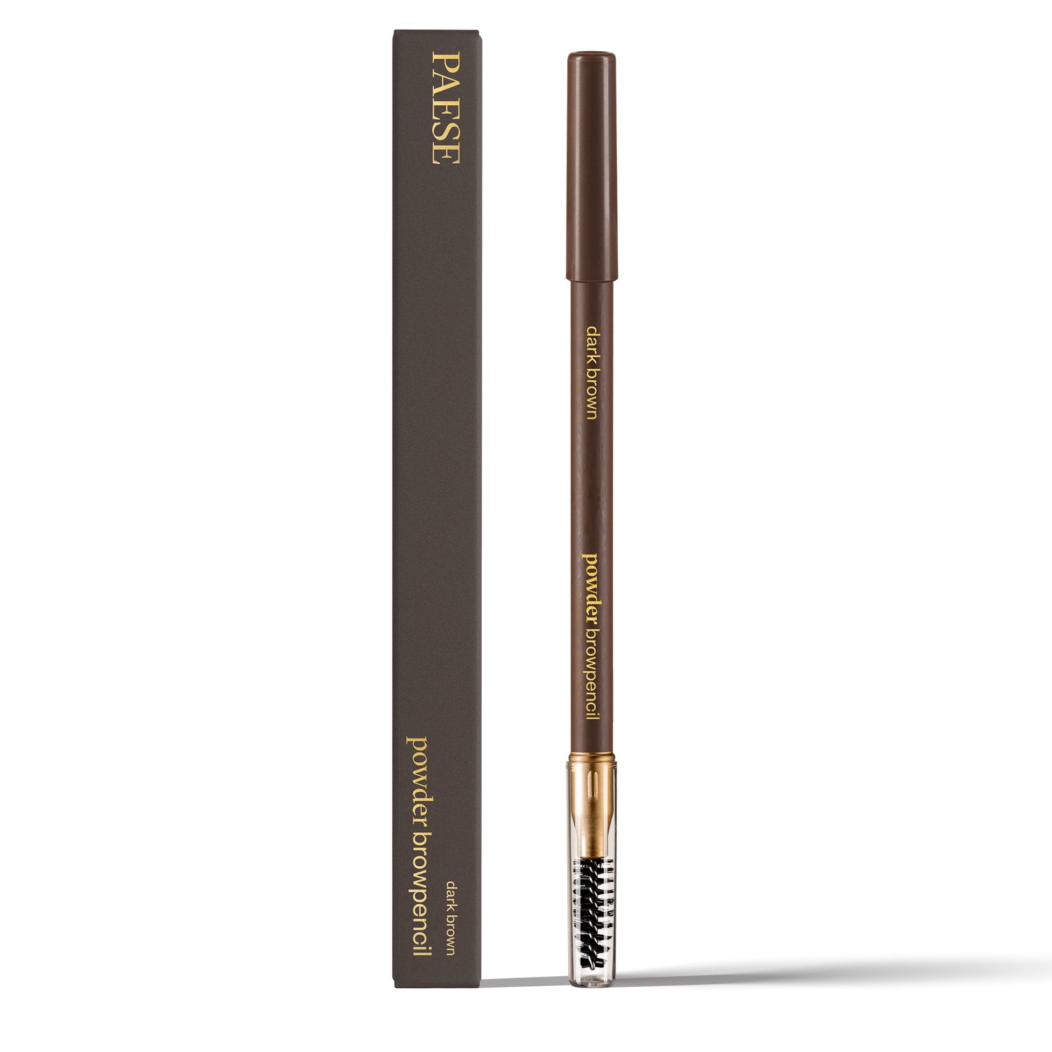 Eyebrow pencil, Powder Browpencil, 1.19g, Dark Brown