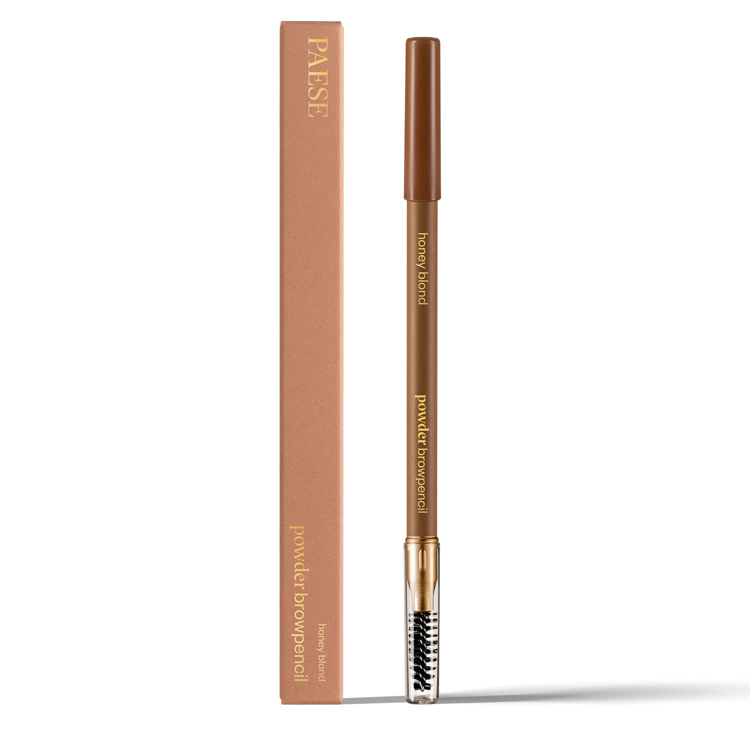 Eyebrow pencil, Powder Browpencil, 1.19g, Honey Blonde