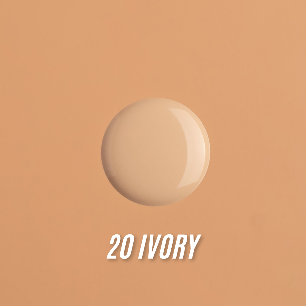 Run For Cover Full Cover Concealer, 9ml, 20 Ivory