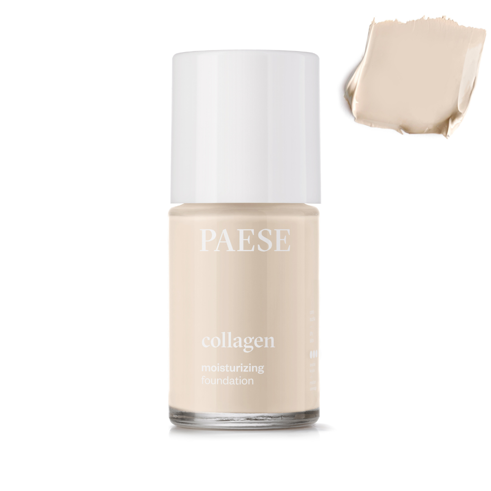 Collagen Moisturizing, 30ml, 300C PORCELAIN