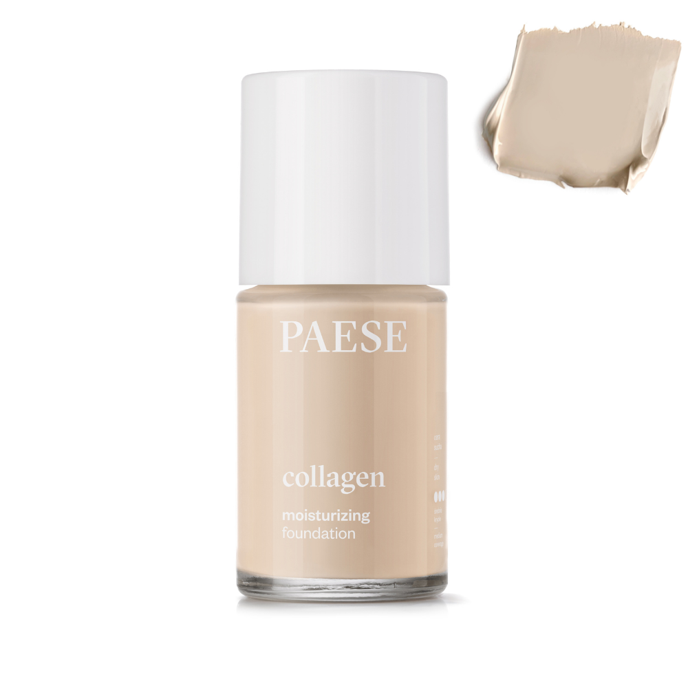 Collagen Moisturizing, 30ml, 301C NUDE