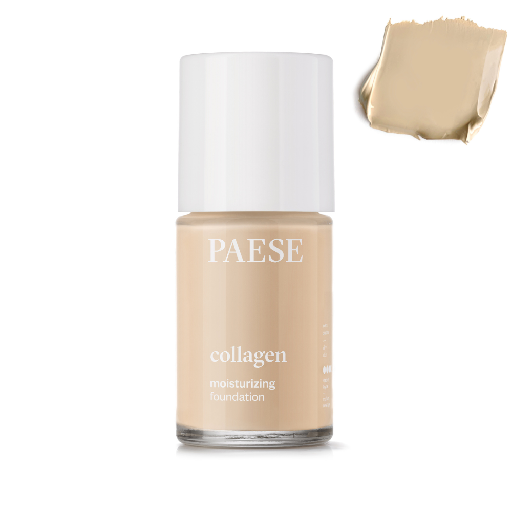 Collagen Moisturizing, 30ml, 302N BEIGE
