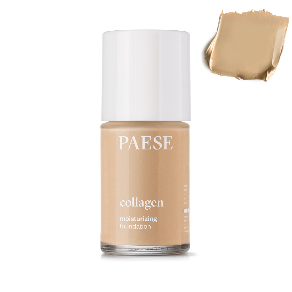 Collagen Moisturizing, 30ml, 303W HONEY