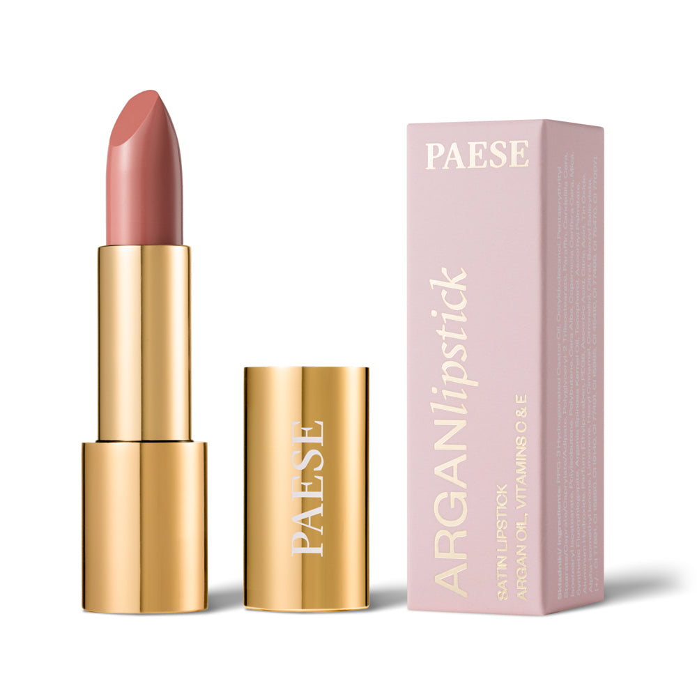 Lipstick with argan oil, 4.3g, 17