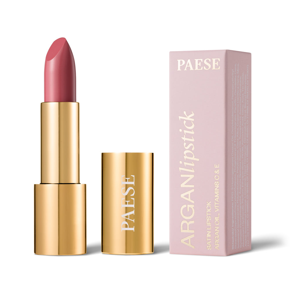 Lipstick with argan oil, 4.3g, 24