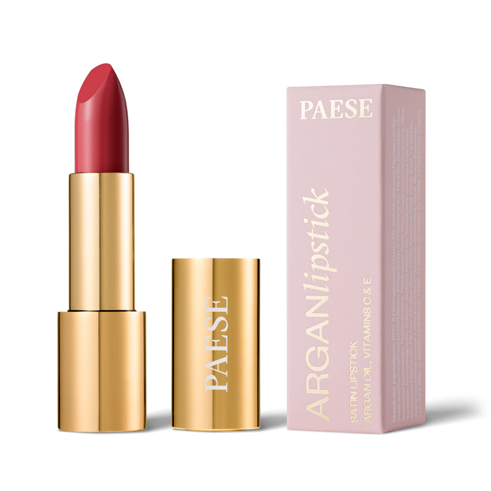 Lipstick with argan oil, 4.3g, 25