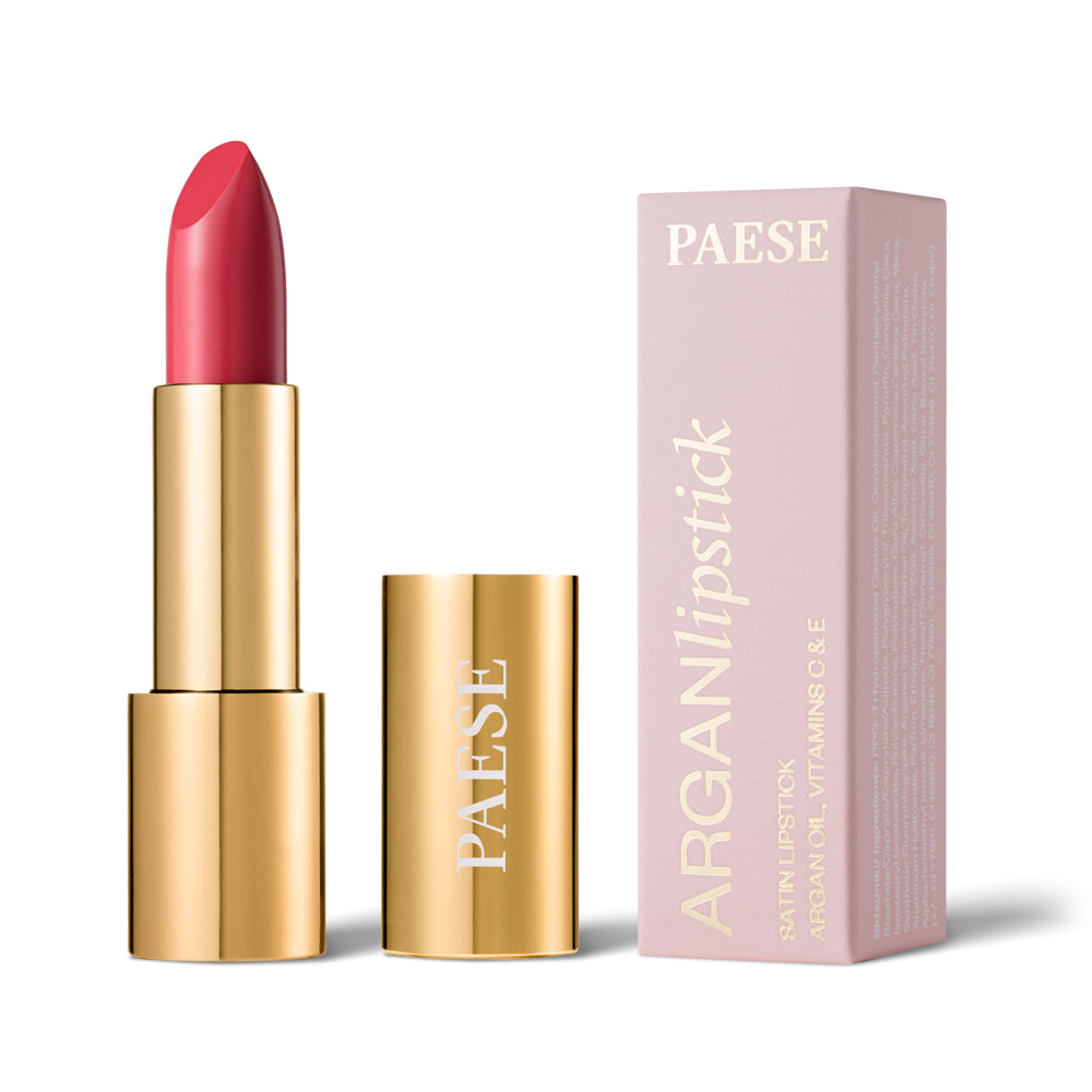 Lipstick with argan oil, 4.3g, 44