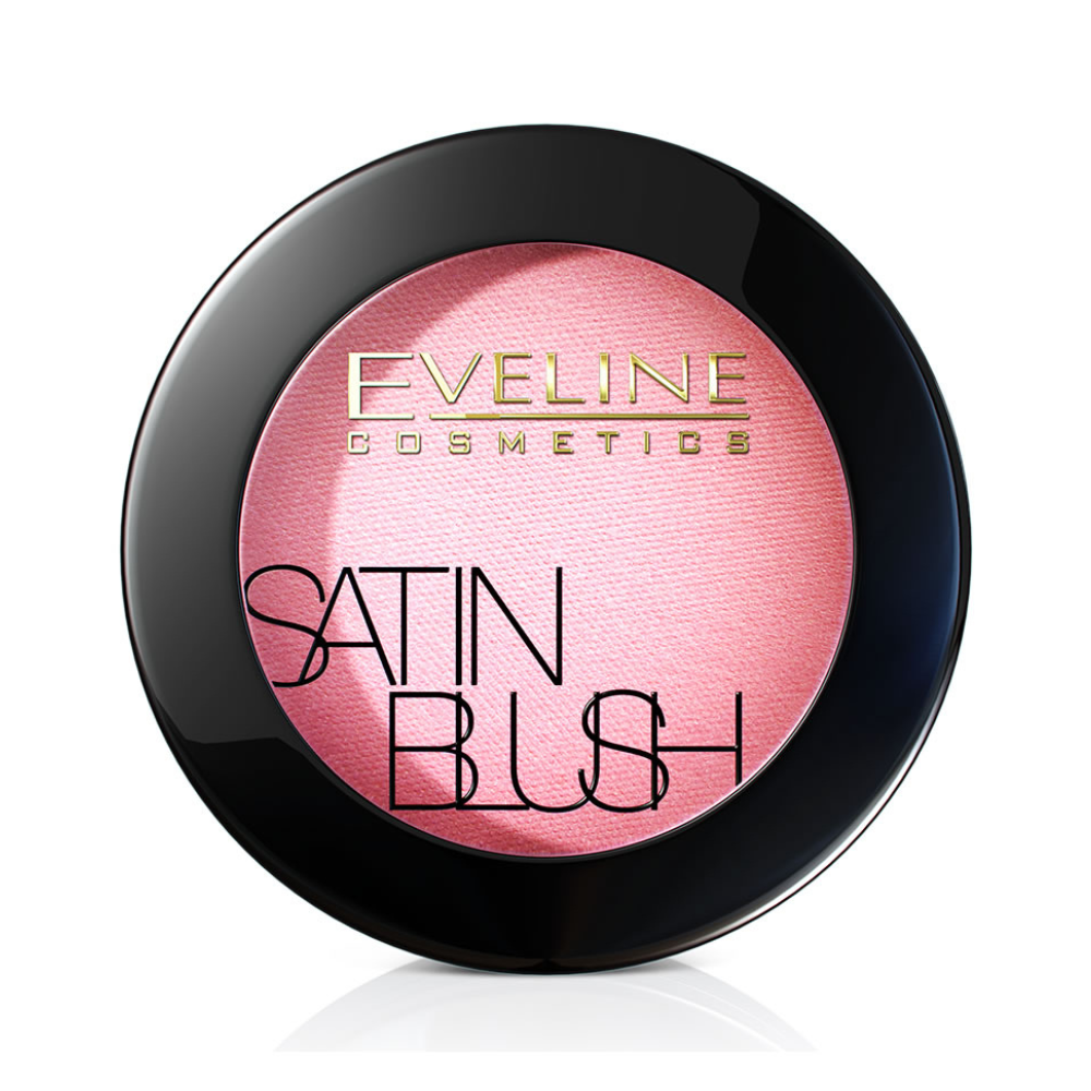 Satin Blush, Soft Pink