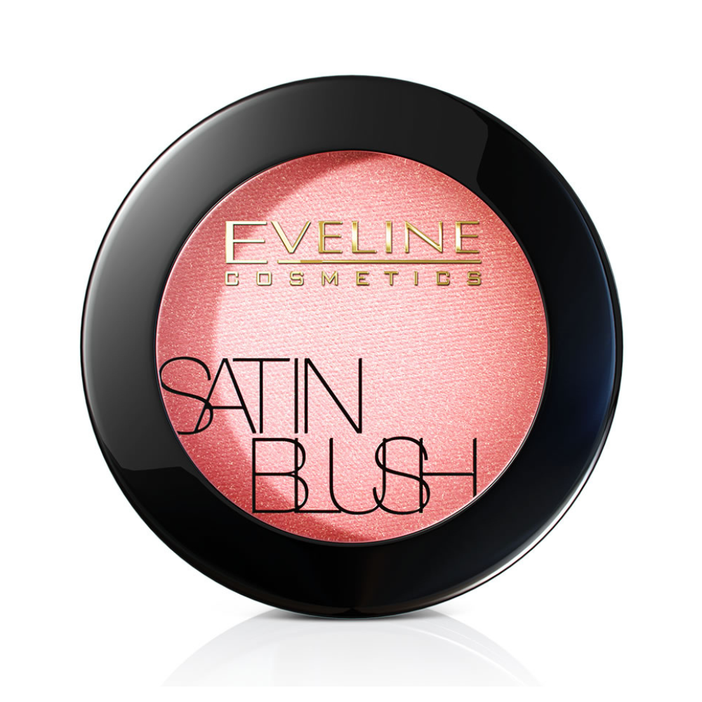 Satin Blush, 03 Peachy Pink