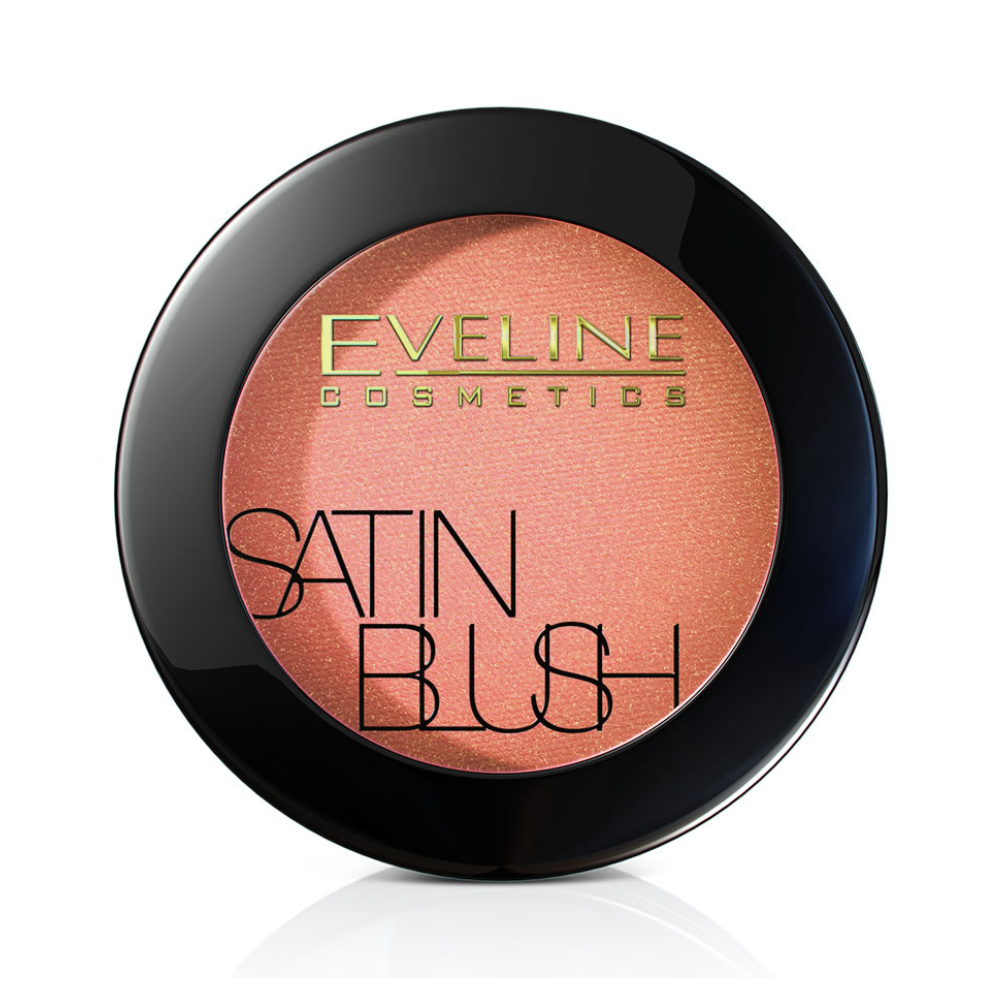 Satin Blush, 05 Soft Peach