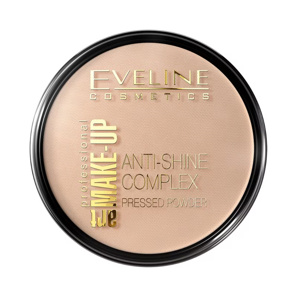 ART. MAKE-UP Puder Golden Sand, 14 g