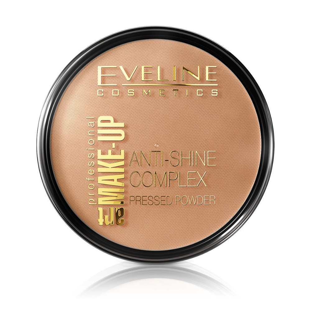 ART. MAKE-UP Puder 35 Golden Beige, 14 g