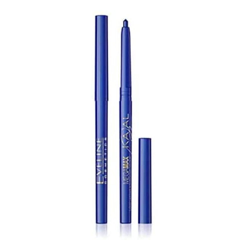 MEGA MAX Eyeliner Kajalstift, Blue