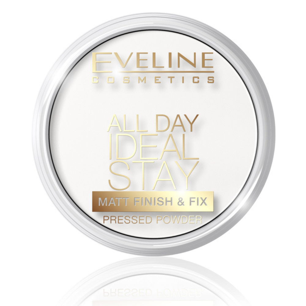 ART. MAKE-UP Puder All Day Ideal Stay White 60, 12 g