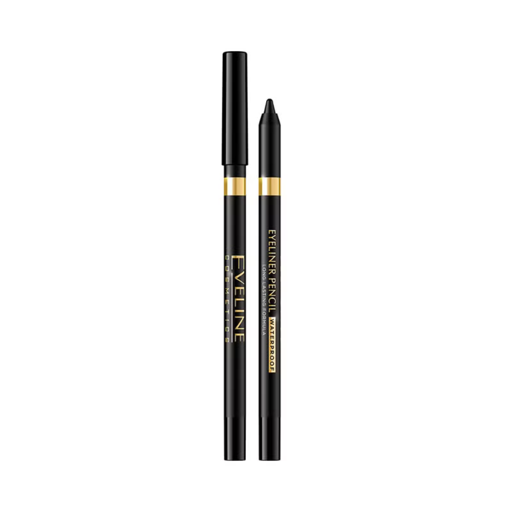 Eyeliner Pencil waterproof, Black