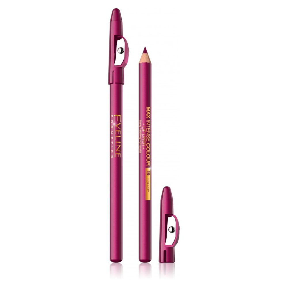 MAX INTENSE Colour Lip Liner, 19 Cherry