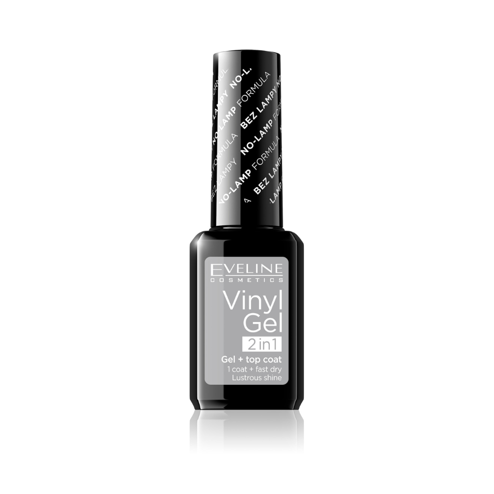 Vinyl Gel 2 in 1 Nr.201, 12 ml