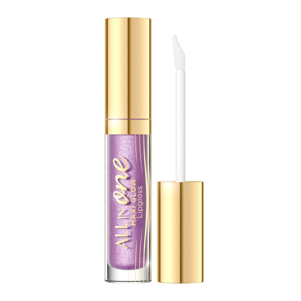 Lipgloss ALL in ONE Vibrant Violet 110, 4,5 ml