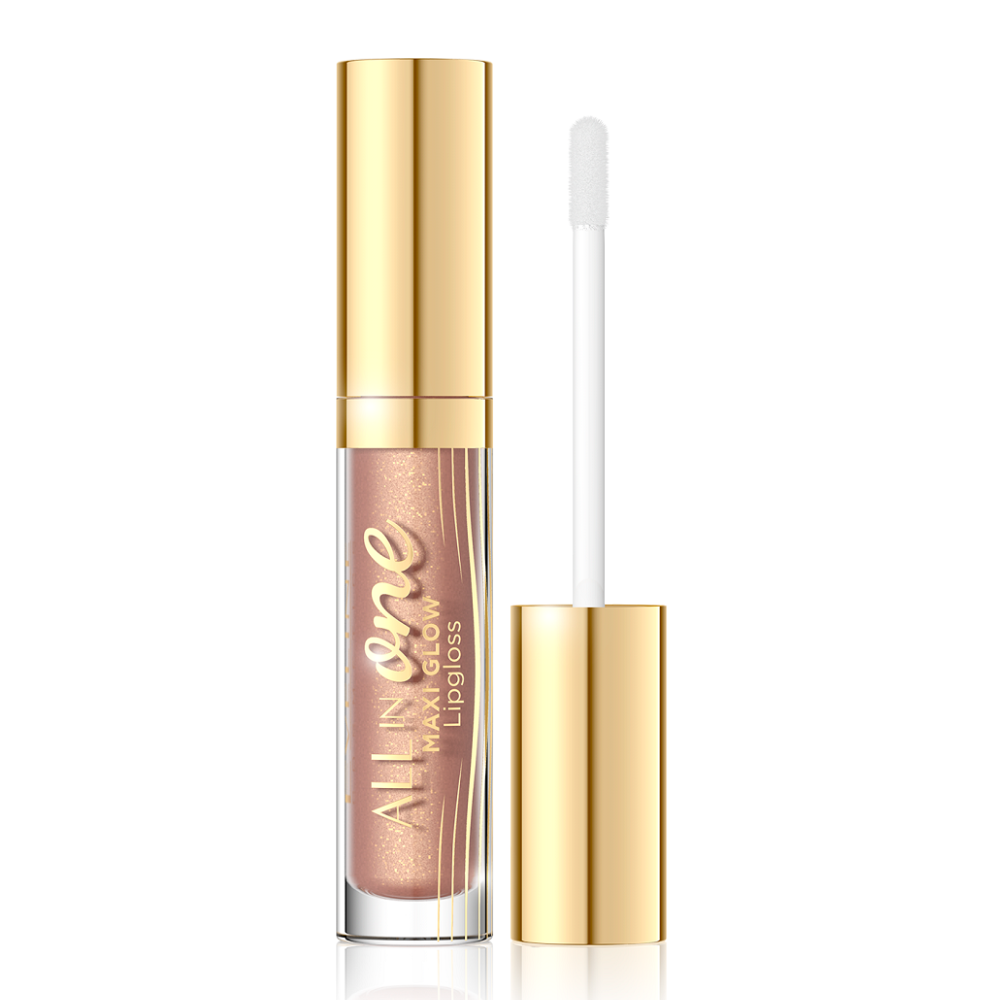 Lipgloss ALL in ONE Gold Nude 113, 4,5 ml