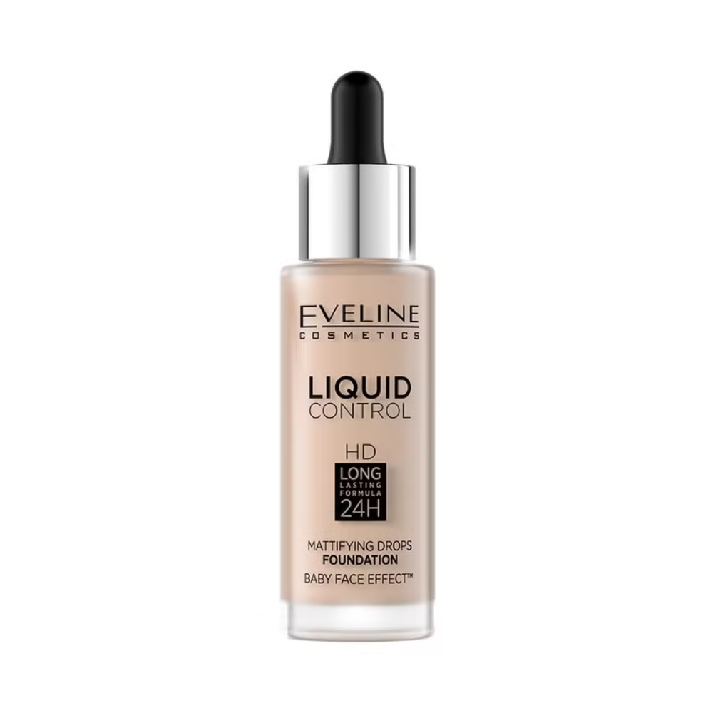 Make-up LIQUID CONTROL HD – Light Beige, 32 ml