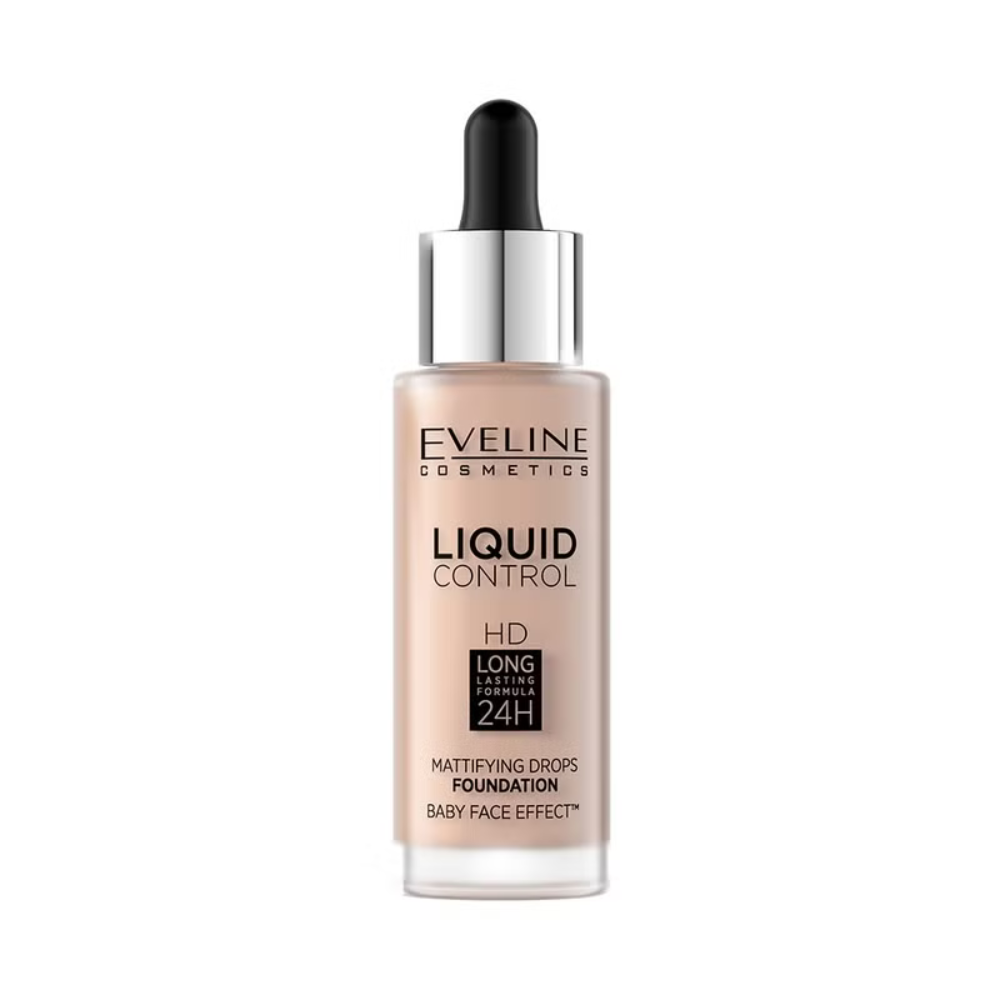 Make-up LIQUID CONTROL HD – Rose Beige, 32 ml