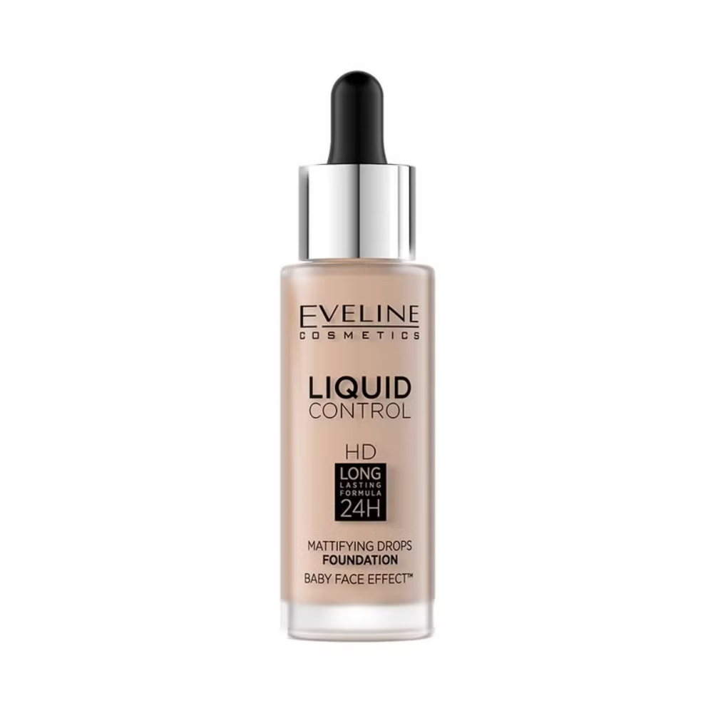 Make-up LIQUID CONTROL HD – Sand Beige, 32 ml