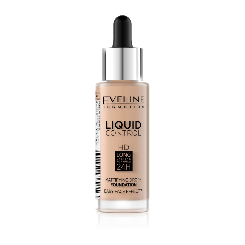 Make-up LIQUID CONTROL HD – Warm Beige, 32 ml