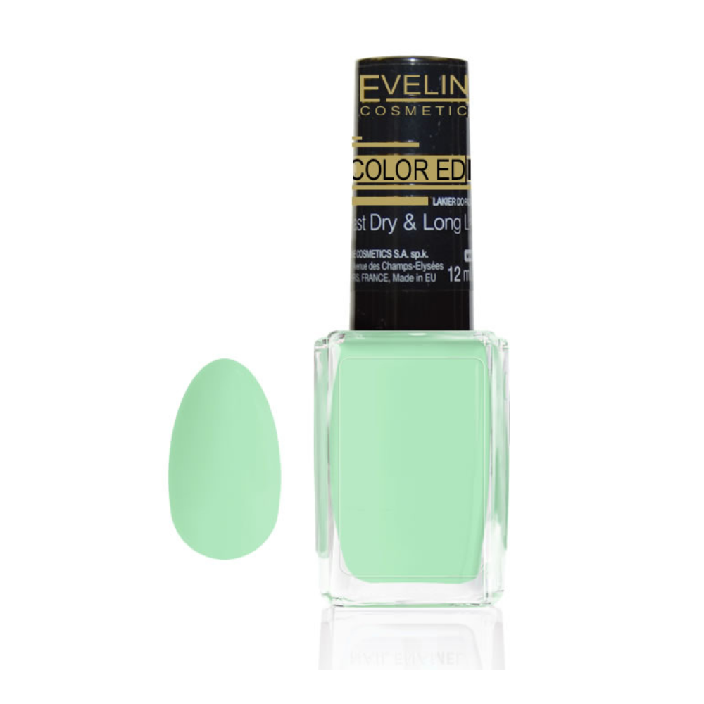 Nagellack Color Edition 123