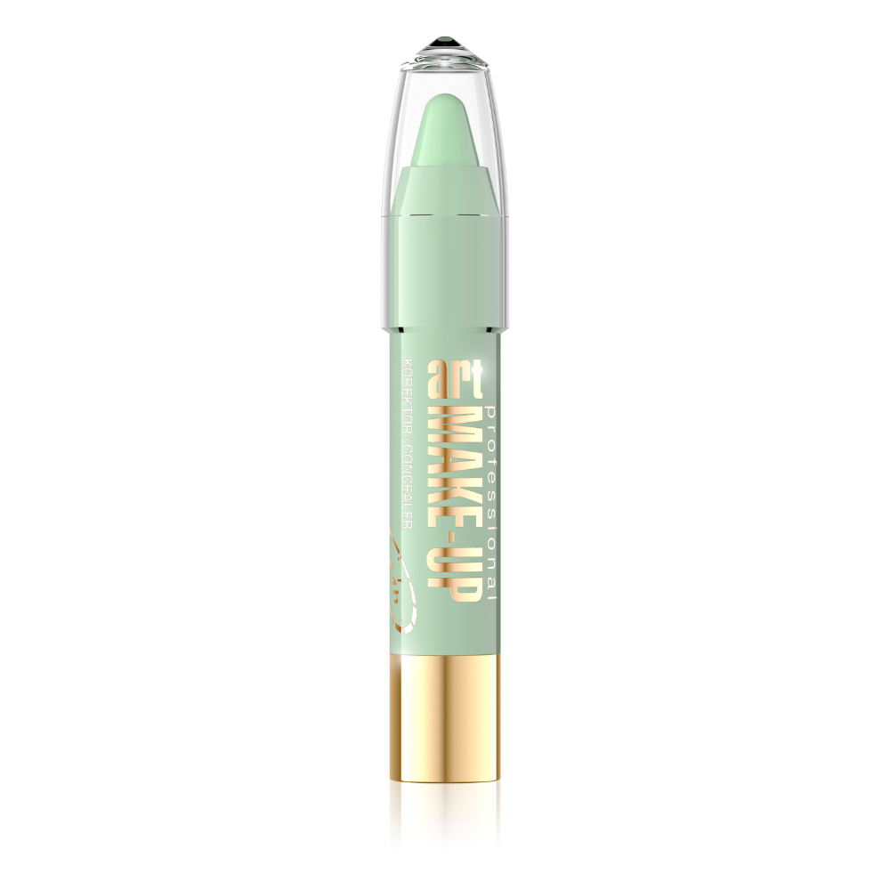 Art Make-up professional Cover Stick, Green