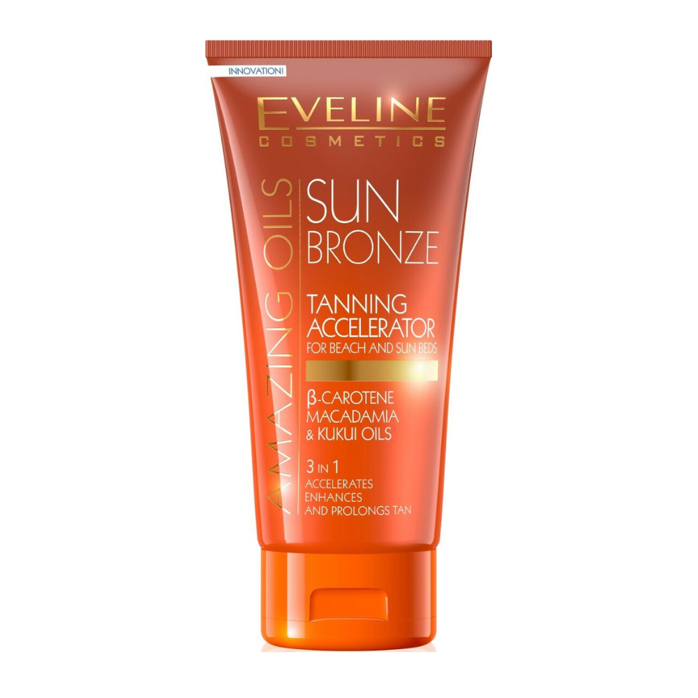 SUN BRONZE Bräunungsbeschleuniger 3 in 1, 150 ml