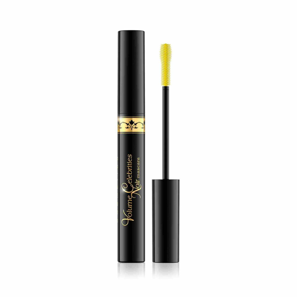 Volume Celebrities Noir Mascara, 8 ml