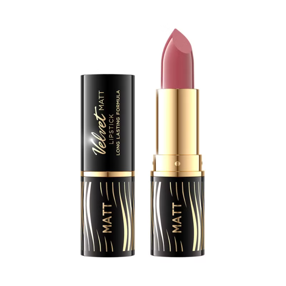 VELVET MATT Lippenstift, Toffee