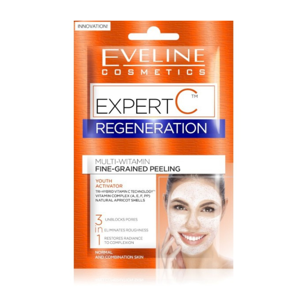 EXPERT C Multi-Vitamin Peeling 3 in 1, 2 x 5 ml