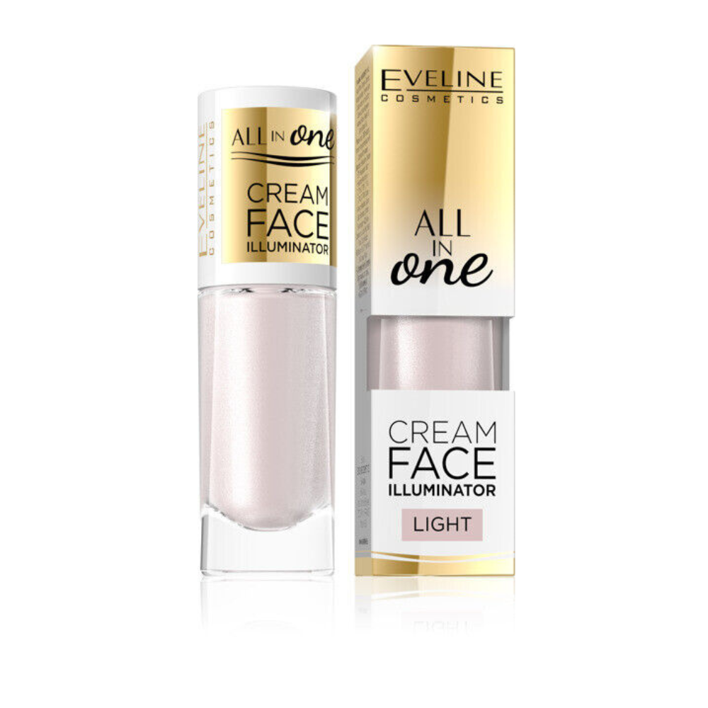 ALL in ONE Cream Face Illuminator, Light